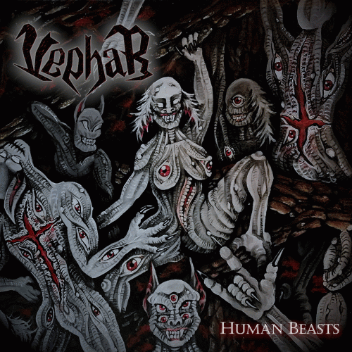 Vephar : Human Beasts